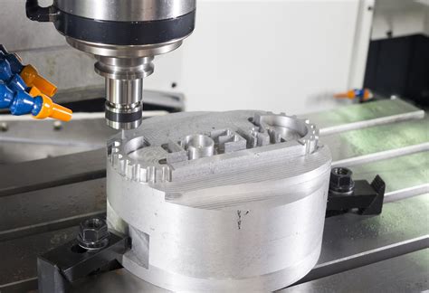 CNC lavorazione .